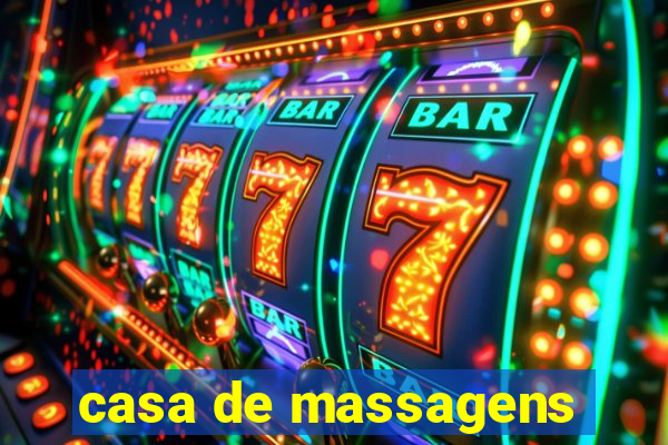 casa de massagens